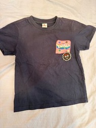 EVISU 兒童短袖T恤