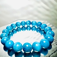 Betty の Castle Brazil Blue Apatite Bracelet