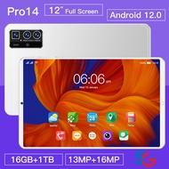 11 inch Tablet PC 2GB+32GB 12000mAh Android13 4KHD Original 5G Wifi Android PC MI Tablet Google Play