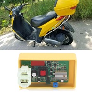 6 Pin Adjustable Timing DC CDI Box Fits for 50CC 60CC 125CC 150CC Scooter ATV GY6 Engine