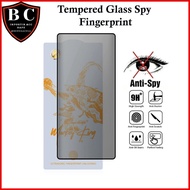 KA-A09 TEMPERED GLASS SPY FINGERPRINT monkey KING FOR SAMSUNG S26 S26 PLUS S26 ULTRA S25 S25 EDGE S2