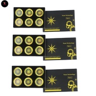 XS 18XPhone Radiation Protection Stickers Electronic Devices EMF Protection Blocker