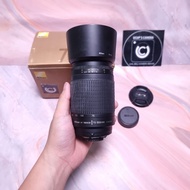 Nikon AF 70-300mm F4-5.6 G