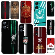 【D18】Liverpool FC for OPPO A1 A98 F23 A3S A5 A3X A3 pro A5  A9 A5S A7 A8 A31 A12 12S A12E A15 A15S A