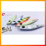 Eupro Bilis BL50 Metal Jig (clear stock)