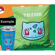 Pokemon Canvas Bag 711