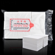 450pcs/bag Gel Nail Polish Remover Gel Polish Cleaner Manicure Nails Remover Lint-Free Wipes Cleaner