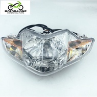 SAPP110R/S/IDOL110/125/125R Head Light Headlight Assy For Motorcycle Parts MOTORSTAR