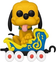 Funko POP! Disney 65th: Pluto Casey Jr. Circus Train (Funko Shop Exclusive)