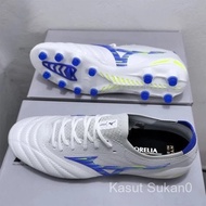 2026 Mizuno Morelia Neo IV BATE FG 3945 Men's Football Boots, Suitable for Outdoor Activities, Anti-