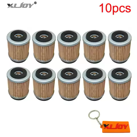 Oil Filter For Yamaha SR125 TW125 XT125 TW200 XT200 XT225 TTR225 TTR230 TT350 XT350 TT600 YTM200 YTM