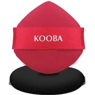 CYBER COLORS : Intelligence Airy Cushion Puff Black (2 Pcs)