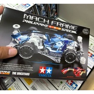 Ready Stock Tamiya 92462 MACH FRAME PHICUP SP (FM-A) PHILIPPINE CUP SPECIAL