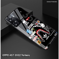 (SC60) Oppo A57 2022-2022- Hp Case - Oppo A57 2022- Oppo A57 2022-Glass Softcase - Oppo A57 2022- Hp Protector - Hp Case - Hp Softcase - Oppo New A57 2022