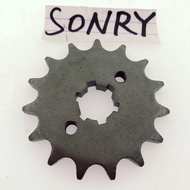 MOTORCYCLE ENGINE SPROCKET (SMASH 13t)