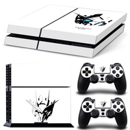 PS4 Vinyl Video Game Console Sticker Covers Skins Decal for PS4 Playstation 4 Console Controller Pro