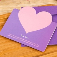 Kad Ucapan Hari Lahir Birthday Ulang Tahun Anniversary Love Card  Hati Kad Ucapan Gift Card Greeting