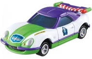 Takara Tomy Tomica Motors DM 03 Jitter Tea X Buzz Lightyear 巴斯光年