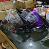 Nhk gladiator / NHK Reventor helmet visor