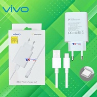 Original Vivo 33W Type C Fast Charging Charger