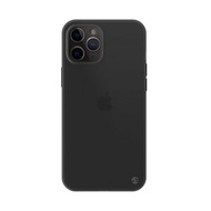 SwitchEasy - iPhone 12 Pro Max 0.35 超薄保護殼 - 黑