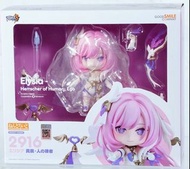 GSC Nendoroid 黏土人 2916 愛莉希雅 真我 人之律者 崩壞3rd