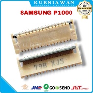 Lcd Connector Lcd Socket Lcd Connector Fpc Samsung P1000