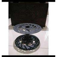 Bonsai turntable trimer,