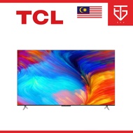 TCL 4K HDR Google TV 43" 43P636 /  50" 50P636 / 58" 50P635 /65" 65P636 / 75" 75P636