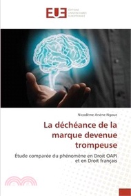 12752.La déchéance de la marque devenue trompeuse