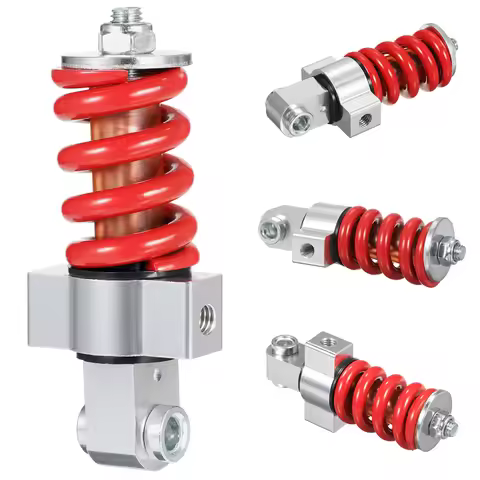 Rear Shock Absorber Replacement for KUGOO/ETWOW 8in/10in Electric Scooters