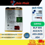 PIN OPPO BLP 805 / A53 / A7 / A93-2020 (Tặng keo dán & bộ sửa)