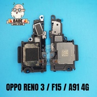 BUZZER LOUDSPEAKER OPPO RENO 3 4G A91 4G BUZER SPEAKER MUSIC RINGING