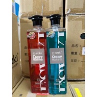 「現貨」正版 台灣代購 E-saki (Esaki) 洗髮精 藍光洗髮精/紫光洗髮精 藍光潔淨露/紫光潔淨露 防脫髮洗頭水 頭皮洗頭水 1000ml  紫光洗頭水 藍光洗頭水