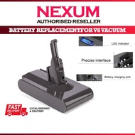 V8 21.6V Battery For V8 Series Vacuum V8 Absolute /Fluffy/Animal/ Li-ion Vacuum Cleaner Battery