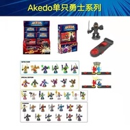 American Genuine Version Akedo Arcade Warrior Ultimate Arena Hero Doll Sound Light Fun Battle Children's Toy U9YY LI2KML