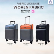 Marwell (Marvel) 4-Wheel Cloth Wheeled Travel Bag 18 Inches Model MW 82-0124