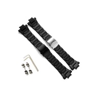 【Must-Have Accessories】 Plastics Steel Strap For G-shock GW-A1100 GA1000 GA1100 GW4000 Mens Watch Ba