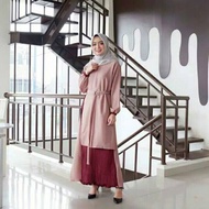 Modern pleated dress | Plisket dress | Berly pleated dress | Asura dress | Asura maxi