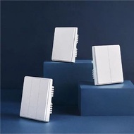 *New In Box* Aqara  ZIGBEE 智能牆壁開關 D1 Smart Wall Switch D1 (零火線單鍵版)/Aqara Nice D1 Zigbee Smart Wirele