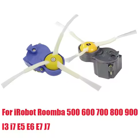 For iRobot Roomba 500 600 700 800 900 i3 i7 E5 E6 E7 J7 Series Side Brush Motor Module Replacement P