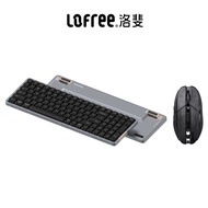 LOFREE | Wireless Bluetooth 84-key Mechanical Keyboard 84 keys