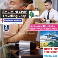 BMC CPAP, BMC Mini Cpap, Mini Breathing Machine, Mini Apnea Machine, Travelling Cpap, Travelling Apn