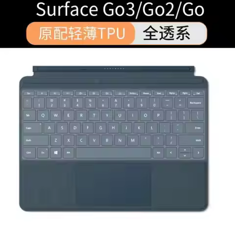 For Microsoft surface pro 10 9 8/7/6/5 surface laptop 4/3/2 surface Go 3 surface pro X tablet TPU la