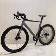 2022 JAVA Gravel Bike IDRA Shimano sora 18S integrated handle bar