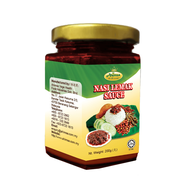 Ahimsa Vegetarian Nasi Lemak Sauce (200g)  - Ready to Eat