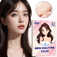 Shrinking Nose Wing Stickers Special Nose Shrink Strips Shrink Nose Wings Small Narrow Thin J6z3