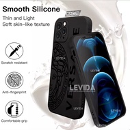 MAC02 Macaron Soft Case Black Slim Matte Case Samsung A50 Samsung A50S Samsung A30S Samsung A12 Samsung M12 Samsung A13 4G Samsung A22 4G Samsung m22 4g Samsung A22 5G Samsung A23 Samsung A23 5G Samsung A32 5G Samsung A32 4G Samsung A52 Samsung A52S