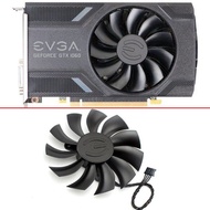 85MM 4PIN PLA09215B12H P106-100 GTX1060 ITX Cooling Fan For EVGA GeForce GTX 1060 960 950 SC GAMING Video Cards Cooling As Graphics Cards