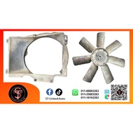 Ford EconoVan ST30 Fan Blade & Frame